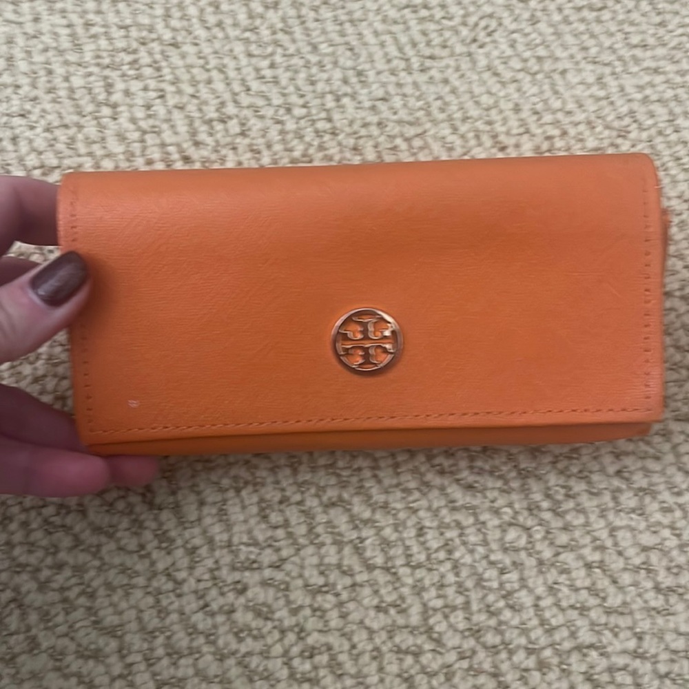 Tory Burch Sunglasses case